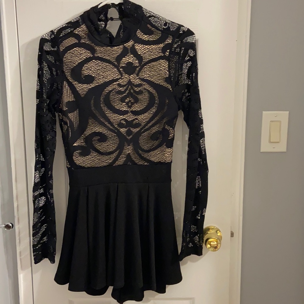 Joyce Leslie Romper Dress